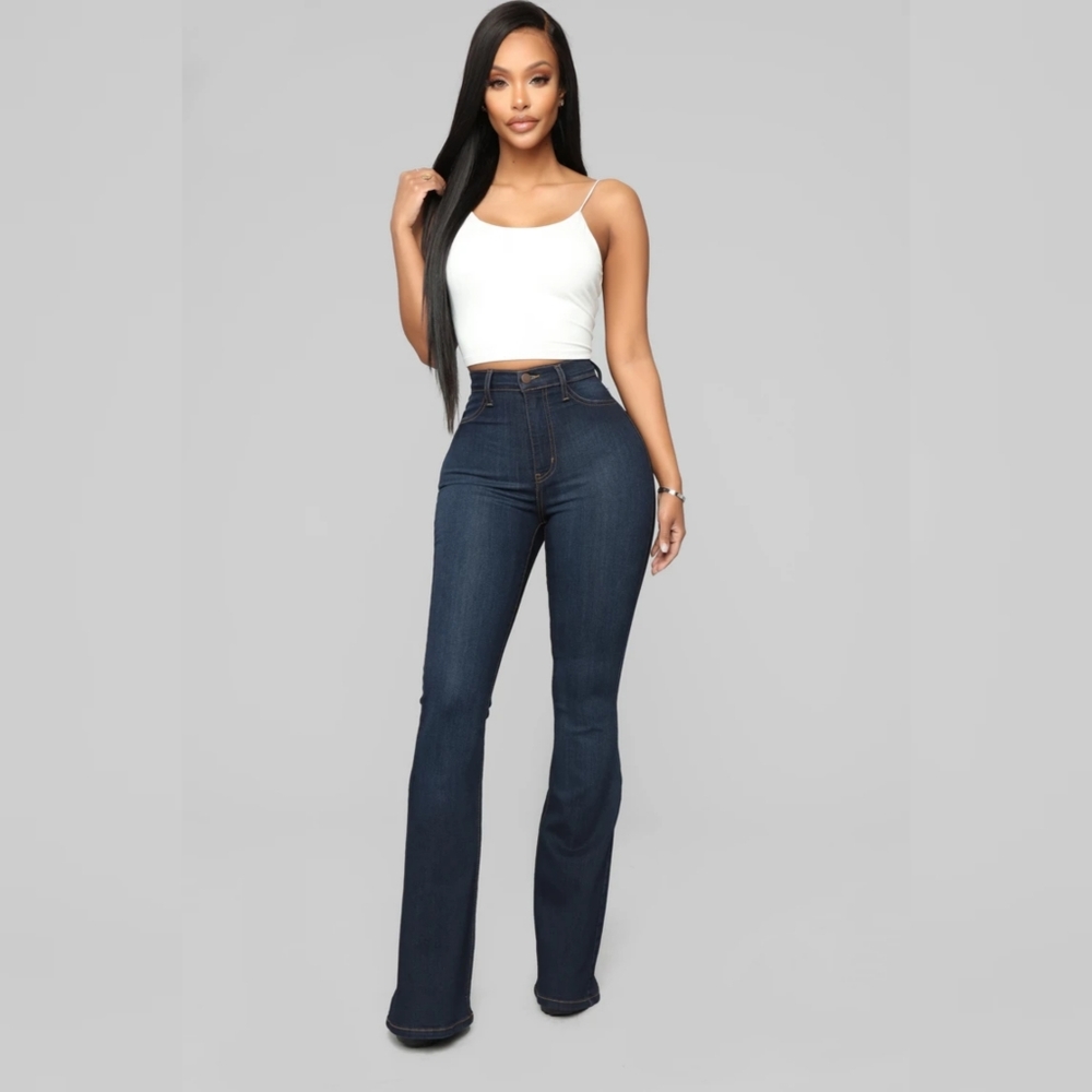NWT Fashion Nova Jeans